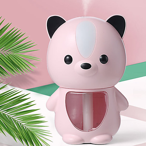1Pc Non Contact Big Bear Humidifier/USB Mini Aromatherapy Humidifier/Home Office Mini Mute Humidifier
1Pc Non Contact Big Bear Humidifier/USB Mini Aromatherapy Humidifier/Home Office Mini Mute Humidifier