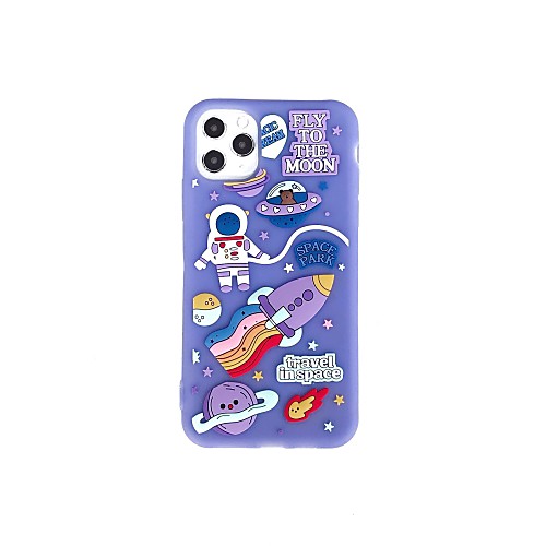 Case For Apple iPhone 11 / iPhone 11 Pro / iPhone 11 Pro Max Shockproof Back Cover Cartoon TPU
Case For Apple iPhone 11 / iPhone 11 Pro / iPhone 11 Pro Max Shockproof Back Cover Cartoon TPU