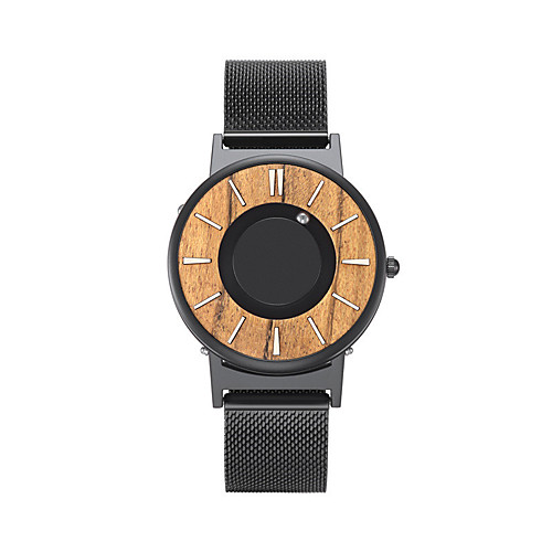 Men's Steel Band Watches Japanese Quartz Stainless Steel 30 m Day Date Analog Fashion Cool - Black One Year Battery Life
Men's Steel Band Watches Japanese Quartz Stainless Steel 30 m Day Date Analog Fashion Cool - Black One Year Battery Life