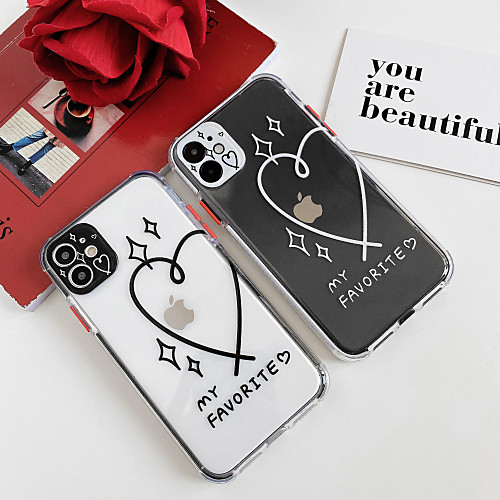 Case For Apple iPhone 11 / iPhone 11 Pro / iPhone 11 Pro Max Shockproof Back Cover Cartoon TPU
Case For Apple iPhone 11 / iPhone 11 Pro / iPhone 11 Pro Max Shockproof Back Cover Cartoon TPU