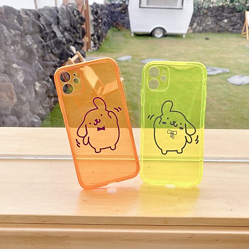 Case For Apple iPhone 11 / iPhone 11 Pro / iPhone 11 Pro Max Shockproof Back Cover Cartoon TPU
Case For Apple iPhone 11 / iPhone 11 Pro / iPhone 11 Pro Max Shockproof Back Cover Cartoon TPU