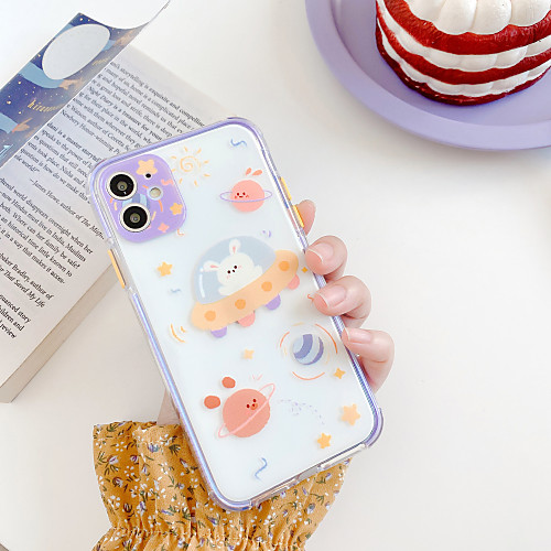 Case For Apple iPhone 11 / iPhone 11 Pro / iPhone 11 Pro Max Shockproof Back Cover Cartoon TPU
Case For Apple iPhone 11 / iPhone 11 Pro / iPhone 11 Pro Max Shockproof Back Cover Cartoon TPU