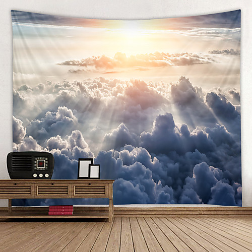Chaoyang Scenery Digital Printed Tapestry Decor Wall Art Tablecloths Bedspread Picnic Blanket Beach Throw Tapestries Colorful Bedroom Hall Dorm Living Room Hanging
Chaoyang Scenery Digital Printed Tapestry Decor Wall Art Tablecloths Bedspread Picnic Blanket Beach Throw Tapestries Colorful Bedroom Hall Dorm Living Room Hanging