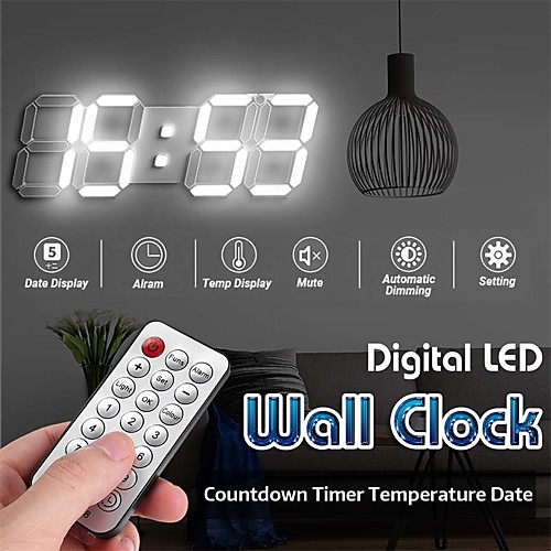 FM Radio Alarm Clock - Electronic Snooze USB Mobile Phone Charging Base Clock for Hotel Room Bedside
FM Radio Alarm Clock - Electronic Snooze USB Mobile Phone Charging Base Clock for Hotel Room Bedside