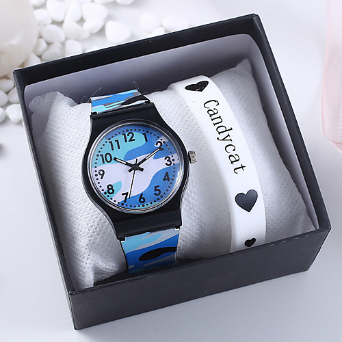 Unisex Quartz Watches New Arrival Fashion Blue Red Green Rubber Chinese Quartz Blue Purple Red Cute Creative New Design 2 Piece Analog One Year Battery Life
Unisex Quartz Watches New Arrival Fashion Blue Red Green Rubber Chinese Quartz Blue Purple Red Cute Creative New Design 2 Piece Analog One Year Battery Life