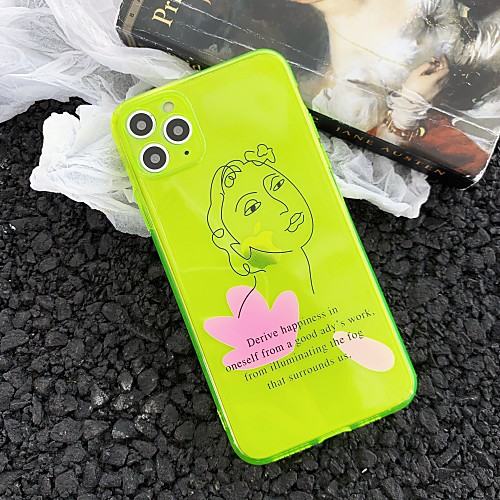 Case For Apple iPhone 11 / iPhone 11 Pro / iPhone 11 Pro Max Shockproof Back Cover Cartoon TPU
Case For Apple iPhone 11 / iPhone 11 Pro / iPhone 11 Pro Max Shockproof Back Cover Cartoon TPU