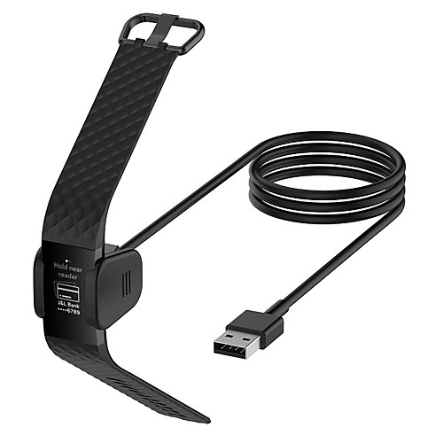 Smartwatch charge Fitbit charge3 Charge4 fitbit Fast Charge Smartwatch Charger
Smartwatch charge Fitbit charge3 Charge4 fitbit Fast Charge Smartwatch Charger