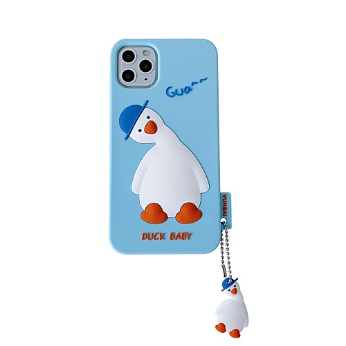 Case For Apple iPhone 11 / iPhone 11 Pro / iPhone 11 Pro Max Shockproof Back Cover Cartoon Silica Gel
Case For Apple iPhone 11 / iPhone 11 Pro / iPhone 11 Pro Max Shockproof Back Cover Cartoon Silica Gel