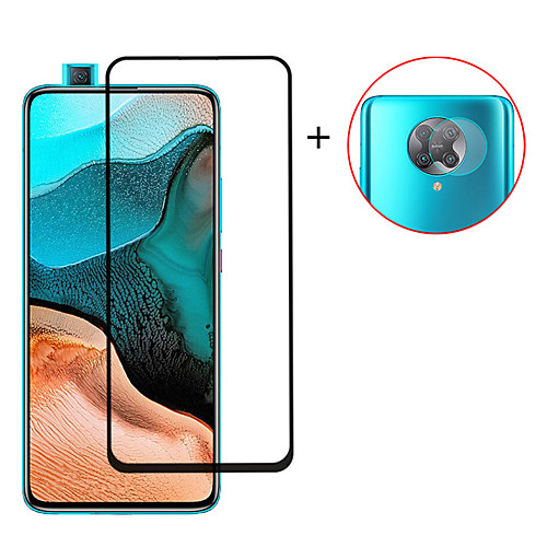 2 in 1 Full Cover 9H Tempered Glass For Xiaomi POCO F2 Pro poco X2 Mi 10 Lite 10X 10x Pro K30i K30Pro Zoom Note 9 9s 9Pro 9Pro Max Protective Screen Protector Film 
2 in 1 Full Cover 9H Tempered Glass For Xiaomi POCO F2 Pro poco X2 Mi 10 Lite 10X 10x Pro K30i K30Pro Zoom Note 9 9s 9Pro 9Pro Max Protective Screen Protector Film