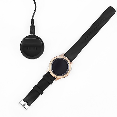 Smartwatch Quick Charger USB for Samsung Galaxy Watch 46MM 42mm gear S3 S2 gear Sport Samsung Charger Universal
Smartwatch Quick Charger USB for Samsung Galaxy Watch 46MM 42mm gear S3 S2 gear Sport Samsung Charger Universal