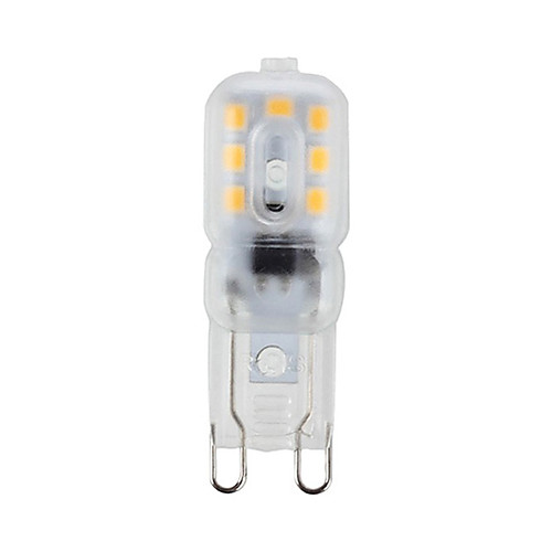 Mini LED Lamp G9 High Bright Lampada LED 220-240V SMD 14 3528 Bombillas LED Bulb 360 Degree Ampoule Luz 1pc
Mini LED Lamp G9 High Bright Lampada LED 220-240V SMD 14 3528 Bombillas LED Bulb 360 Degree Ampoule Luz 1pc