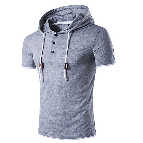 Men's Solid Colored T-shirt Daily Army Green / Fuchsia / Light gray / Dark Gray
Men's Solid Colored T-shirt Daily Army Green / Fuchsia / Light gray / Dark Gray