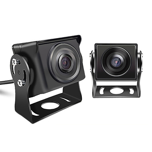 LITBest N / A 380TVL 1080x720 CMOS Wired 170 Degree Rear View Camera Waterproof / New Design for Bus Time
LITBest N / A 380TVL 1080x720 CMOS Wired 170 Degree Rear View Camera Waterproof / New Design for Bus Time
