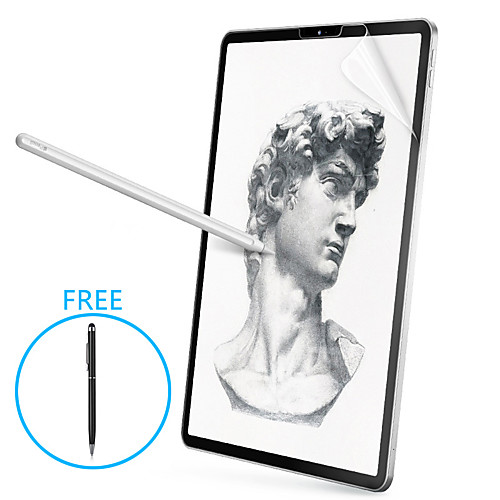 Paper Like Screen Protector Film Matte PET Anti Glare Painting For Apple iPad mini12345 With A Free Stylus pen
Paper Like Screen Protector Film Matte PET Anti Glare Painting For Apple iPad mini12345 With A Free Stylus pen