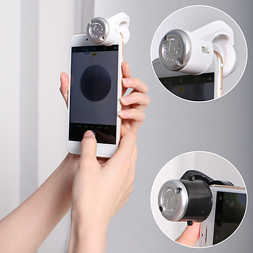 Microscope Science Experiment Toy Portable Educational 45X Magnification Aluminum Plastic 1 pcs Kid's Adults' Boys' Girls' Toy Gift
Microscope Science Experiment Toy Portable Educational 45X Magnification Aluminum Plastic 1 pcs Kid's Adults' Boys' Girls' Toy Gift