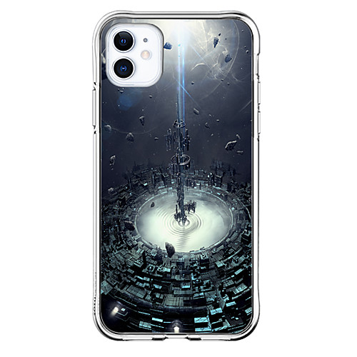 Case For Apple iPhone 11 11 Pro 11 Pro Max XS XR XS Max 8 Plus 7 Plus 6S Plus 8 7 6 6s SE 5 5S Transparent Space Pattern Fall Proof Back Cover Soft TPU
Case For Apple iPhone 11 11 Pro 11 Pro Max XS XR XS Max 8 Plus 7 Plus 6S Plus 8 7 6 6s SE 5 5S Transparent Space Pattern Fall Proof Back Cover Soft TPU