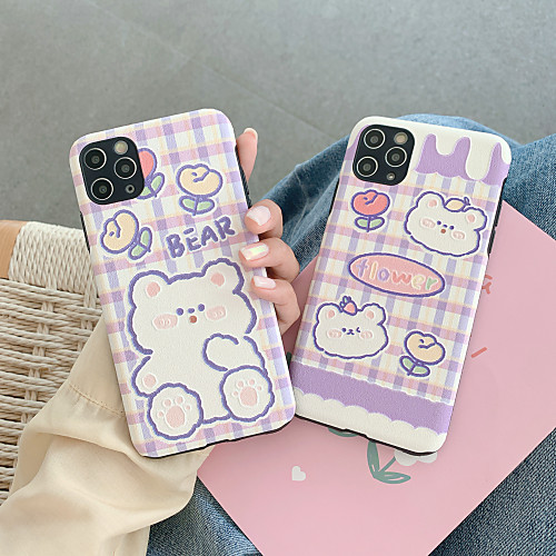 Case For Apple iPhone 11 / iPhone 11 Pro / iPhone 11 Pro Max Shockproof Back Cover Cartoon TPU
Case For Apple iPhone 11 / iPhone 11 Pro / iPhone 11 Pro Max Shockproof Back Cover Cartoon TPU