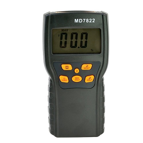Digital Grain Moisture Temperature Meter Contains 2%-30% LCD Display Humidity Tester Wheat Corn Rice Moisture Probe MeasureTools
Digital Grain Moisture Temperature Meter Contains 2%-30% LCD Display Humidity Tester Wheat Corn Rice Moisture Probe MeasureTools