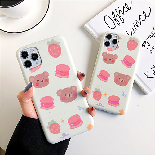 Case For Apple iPhone 11 / iPhone 11 Pro / iPhone 11 Pro Max Pattern Back Cover Animal TPU
Case For Apple iPhone 11 / iPhone 11 Pro / iPhone 11 Pro Max Pattern Back Cover Animal TPU