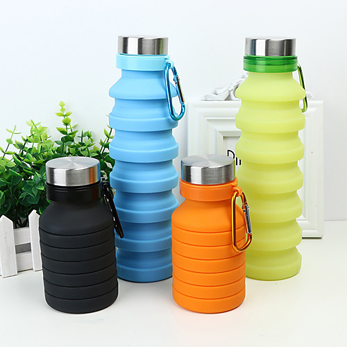 Silicone Travel Cup Telescopic Collapsible Drinking Tea Cup Retractable Folding Coffee Cup Outdoor Sports Tour Camping Water Cup 500ml
Silicone Travel Cup Telescopic Collapsible Drinking Tea Cup Retractable Folding Coffee Cup Outdoor Sports Tour Camping Water Cup 500ml