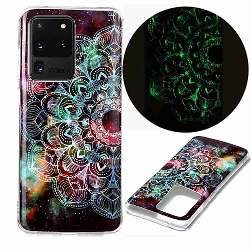 Case For Samsung Galaxy S20 S20 Plus S20 Ultra Glow in the Dark Pattern Back Cover Mandala TPU for Galaxy A21 A11 A01 A70E A51 A71
Case For Samsung Galaxy S20 S20 Plus S20 Ultra Glow in the Dark Pattern Back Cover Mandala TPU for Galaxy A21 A11 A01 A70E A51 A71