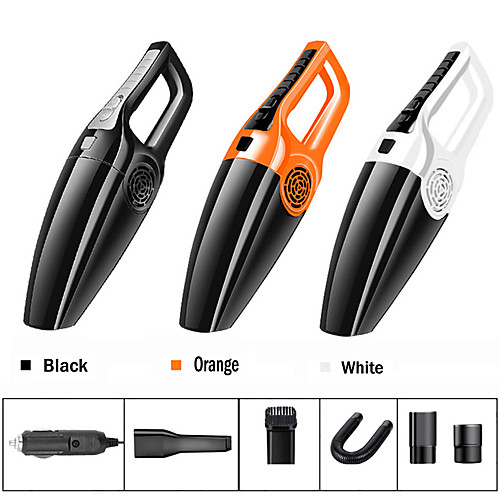 Portable Car Vacuum Cleaner 5 meter Line Wet And Dry Dual Use Vacuum Cleaner For Auto Clean 120W Handheld Car Maintenance #Ger
Portable Car Vacuum Cleaner 5 meter Line Wet And Dry Dual Use Vacuum Cleaner For Auto Clean 120W Handheld Car Maintenance #Ger