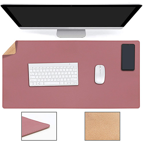 PR800 8004002 mm Basic Mouse Pad / Large Size Desk Mat / Office Use Leather / Log Dest Mat
PR800 8004002 mm Basic Mouse Pad / Large Size Desk Mat / Office Use Leather / Log Dest Mat