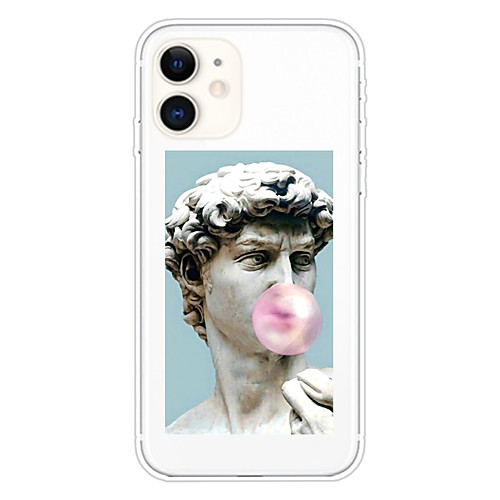 Case For Apple iPhone 11 11 Pro 11 Pro Max XS XR XS Max 8 Plus 7 Plus 6S Plus 8 7 6 6s SE 5 5S Transparent Pattern Back Cover David Soft TPU
Case For Apple iPhone 11 11 Pro 11 Pro Max XS XR XS Max 8 Plus 7 Plus 6S Plus 8 7 6 6s SE 5 5S Transparent Pattern Back Cover David Soft TPU