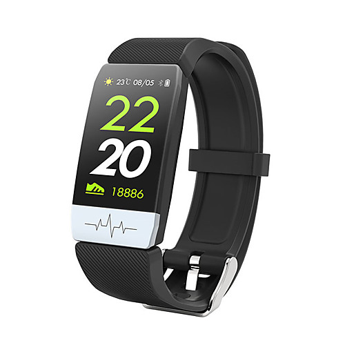 Q1X Unisex Smartwatch Smart Wristbands Android iOS Bluetooth Waterproof Heart Rate Monitor Sports Exercise Record Health Care ECGPPG Pedometer Call Reminder Activity Tracker Sleep Tracker
Q1X Unisex Smartwatch Smart Wristbands Android iOS Bluetooth Waterproof Heart Rate Monitor Sports Exercise Record Health Care ECGPPG Pedometer Call Reminder Activity Tracker Sleep Tracker
