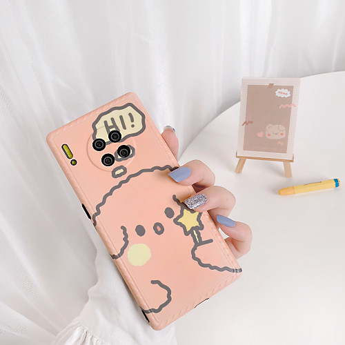 Case For Huawei Huawei P30 / Huawei P30 Pro / Huawei Mate 20 pro Shockproof Back Cover Cartoon TPU
Case For Huawei Huawei P30 / Huawei P30 Pro / Huawei Mate 20 pro Shockproof Back Cover Cartoon TPU