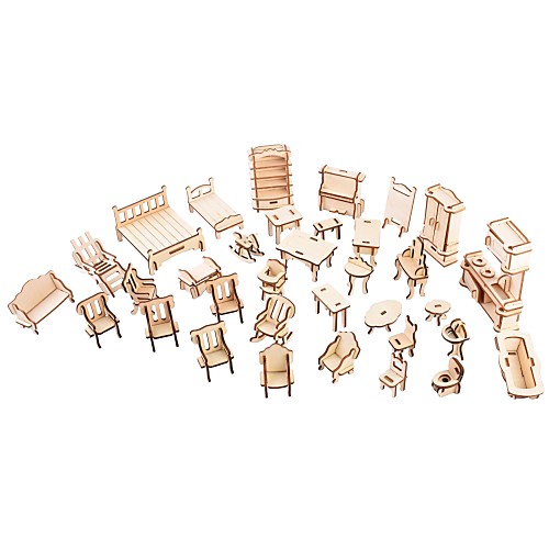 3D Puzzle Paper Craft Furniture Chair DIY Hard Card Paper Kid's Unisex Toy Gift
3D Puzzle Paper Craft Furniture Chair DIY Hard Card Paper Kid's Unisex Toy Gift