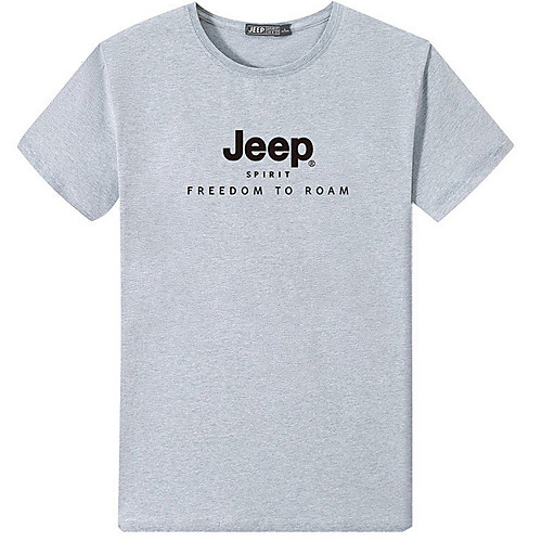 Men's Letter T-shirt Daily White / Black / Army Green / Light gray / Dark Gray
Men's Letter T-shirt Daily White / Black / Army Green / Light gray / Dark Gray