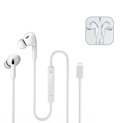 For Apple iPhone In Ear Stereo Headphones with Microphone Wired Bluetooth Earphone
For Apple iPhone In Ear Stereo Headphones with Microphone Wired Bluetooth Earphone