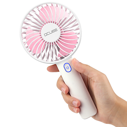 2000mAh Portable USB Cooling Fan 3 Adjustable Speeds Handheld Mini Fan with Atmos
2000mAh Portable USB Cooling Fan 3 Adjustable Speeds Handheld Mini Fan with Atmos