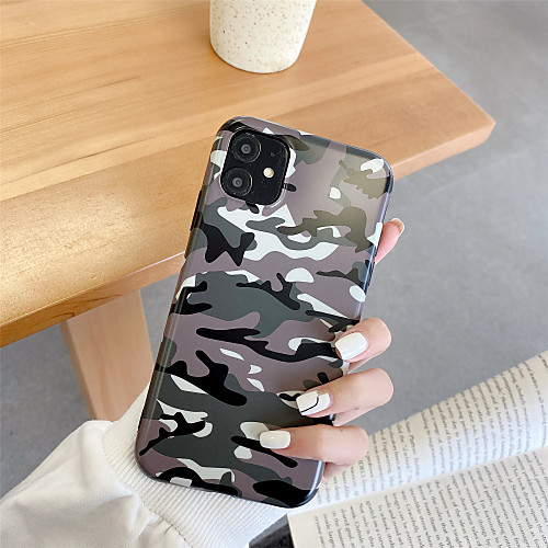 Frosted IMD Camouflage TPU for Apple iPhone Case 11 Pro Max X XR XS Max 8 Plus 7 Plus SE(2020) Protection Cover
Frosted IMD Camouflage TPU for Apple iPhone Case 11 Pro Max X XR XS Max 8 Plus 7 Plus SE(2020) Protection Cover