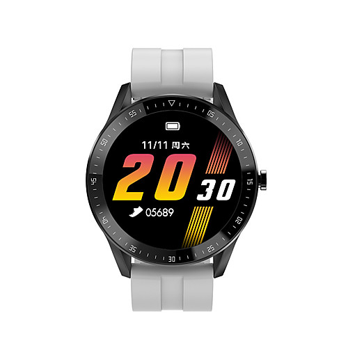 F15 Unisex Smart Wristbands Android iOS Bluetooth Heart Rate Monitor Blood Pressure Measurement Calories Burned Long Standby Health Care Stopwatch Pedometer Call Reminder Sleep Tracker Sedentary
F15 Unisex Smart Wristbands Android iOS Bluetooth Heart Rate Monitor Blood Pressure Measurement Calories Burned Long Standby Health Care Stopwatch Pedometer Call Reminder Sleep Tracker Sedentary