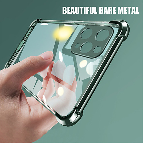 Shockproof Plating Transparent Phone Cases For iphone 11 11 Pro 11Pro Max X XS XR XS Max 8Plus 8 7Plus 7 SE 2020 Case Clear Soft TPU Back Cover
Shockproof Plating Transparent Phone Cases For iphone 11 11 Pro 11Pro Max X XS XR XS Max 8Plus 8 7Plus 7 SE 2020 Case Clear Soft TPU Back Cover