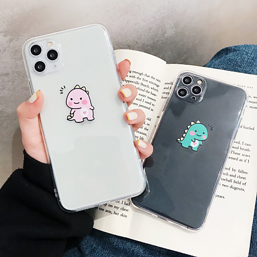 Case For Apple 11 11Pro 11promax X XS XR XSmax simple dinosaur transparent TPU material ultra-thin mobile phone case
Case For Apple 11 11Pro 11promax X XS XR XSmax simple dinosaur transparent TPU material ultra-thin mobile phone case