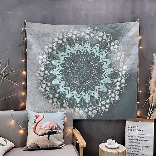 Mandala Bohemian Wall Tapestry Art Decor Blanket Curtain Hanging Home Bedroom Living Room Dorm Decoration Boho Hippie Psychedelic Floral Flower Lotus Indian
Mandala Bohemian Wall Tapestry Art Decor Blanket Curtain Hanging Home Bedroom Living Room Dorm Decoration Boho Hippie Psychedelic Floral Flower Lotus Indian