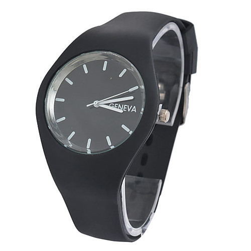 Women's Quartz Watches Fashion Black Blue Purple Silicone Chinese Quartz White Black Blue Casual Watch Analog One Year Battery Life
Women's Quartz Watches Fashion Black Blue Purple Silicone Chinese Quartz White Black Blue Casual Watch Analog One Year Battery Life