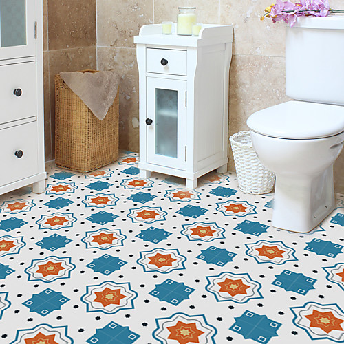 Tile Pasted Pvc Thickened Wear-resistant Floor Pasted Waterproof And Moisture-proof Wall Pasted Household Self Adhesive 4Pcs 3030cm
Tile Pasted Pvc Thickened Wear-resistant Floor Pasted Waterproof And Moisture-proof Wall Pasted Household Self Adhesive 4Pcs 3030cm