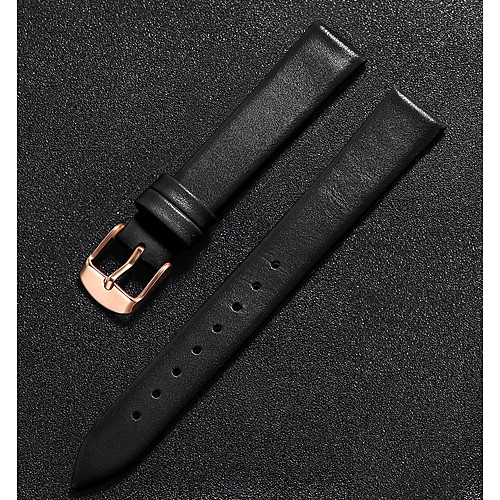 Genuine Leather Watch Band Black / White / Red 20cm / 7.9 Inches 1.2cm / 0.47 Inches / 1.4cm / 0.55 Inches / 1.6cm / 0.6 Inches
Genuine Leather Watch Band Black / White / Red 20cm / 7.9 Inches 1.2cm / 0.47 Inches / 1.4cm / 0.55 Inches / 1.6cm / 0.6 Inches