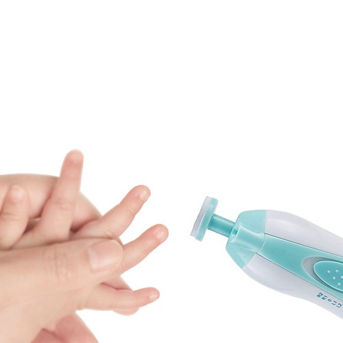 Newborn Safety Baby Electric Nail Clipper Cutter Trimmer Manicure Pedicure Scissors Kids Infant Care
Newborn Safety Baby Electric Nail Clipper Cutter Trimmer Manicure Pedicure Scissors Kids Infant Care