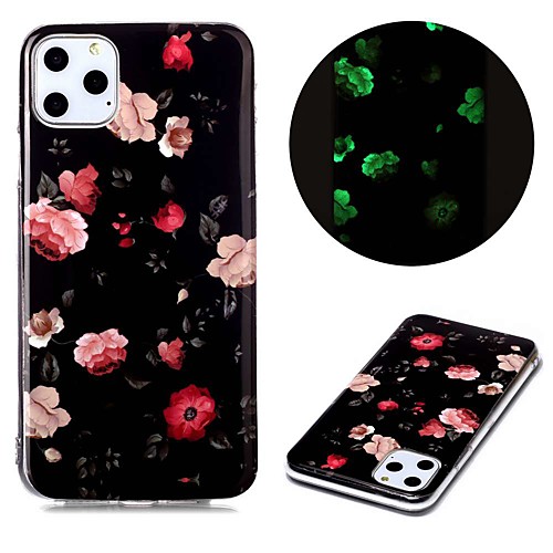 Case For Apple iPhone 11 / iPhone 11 Pro / iPhone 11 Pro Max Glow in the Dark / Pattern Back Cover Flower TPU
Case For Apple iPhone 11 / iPhone 11 Pro / iPhone 11 Pro Max Glow in the Dark / Pattern Back Cover Flower TPU