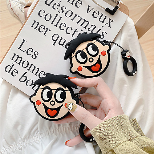 Fashion Milk chocolate biscuit Wireless Bluetooth Earphone Case For AirPods 2 1 Cute 3D soft Silicone Headset coque cover
Fashion Milk chocolate biscuit Wireless Bluetooth Earphone Case For AirPods 2 1 Cute 3D soft Silicone Headset coque cover