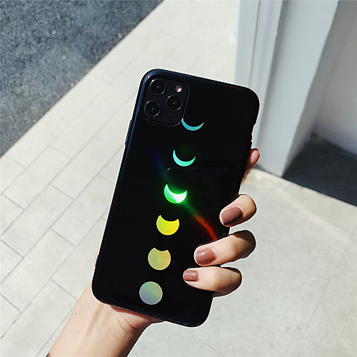 Laser Moon TPU Protection Cover for Apple iPhone Case 11 Pro Max X XR XS Max 8 Plus 7 Plus SE(2020)
Laser Moon TPU Protection Cover for Apple iPhone Case 11 Pro Max X XR XS Max 8 Plus 7 Plus SE(2020)