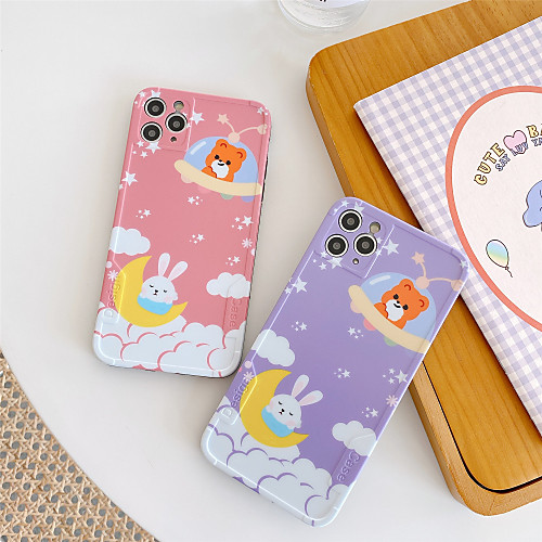 IMD Design Cartoon TPU for Apple iPhone Case 11 Pro Max X XR XS Max 8 Plus 7 Plus SE(2020) Protection Cover
IMD Design Cartoon TPU for Apple iPhone Case 11 Pro Max X XR XS Max 8 Plus 7 Plus SE(2020) Protection Cover