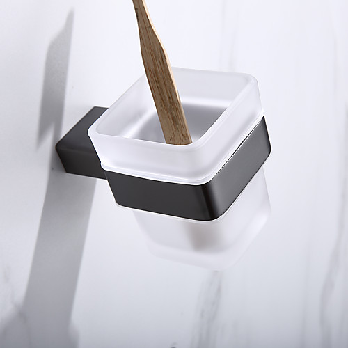 Toothbrush Holder New Design Contemporary Stainless Steel Bathroom Wall Mounted
Toothbrush Holder New Design Contemporary Stainless Steel Bathroom Wall Mounted
