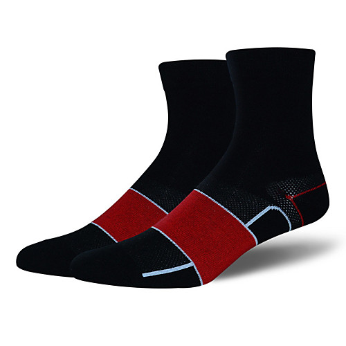 Compression Socks Athletic Sports Socks Cycling Socks Women's Men's Bike / Cycling Warm Quick Dry Breathable 1 Pair Winter Chinlon Elastane Black / Red White Grey One-Size / Athleisure
Compression Socks Athletic Sports Socks Cycling Socks Women's Men's Bike / Cycling Warm Quick Dry Breathable 1 Pair Winter Chinlon Elastane Black / Red White Grey One-Size / Athleisure