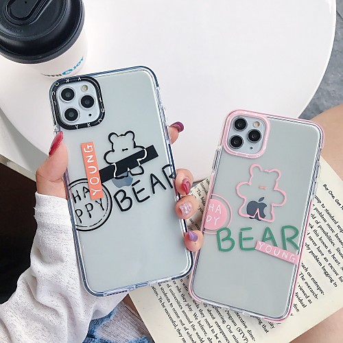 Case For Apple iPhone 11 / iPhone 11 Pro / iPhone 11 Pro Max Shockproof Back Cover Cartoon TPU
Case For Apple iPhone 11 / iPhone 11 Pro / iPhone 11 Pro Max Shockproof Back Cover Cartoon TPU